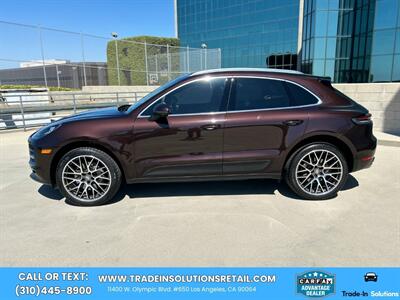 2021 Porsche Macan S  AWD Premium Package Plus - Photo 19 - Los Angeles, CA 90064