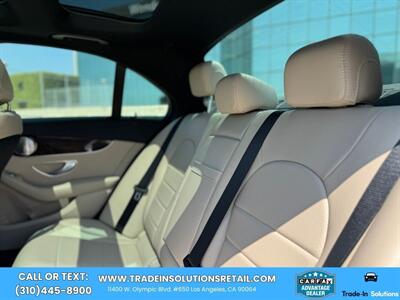 2018 Mercedes-Benz C 300  Premium Package - Photo 40 - Los Angeles, CA 90064