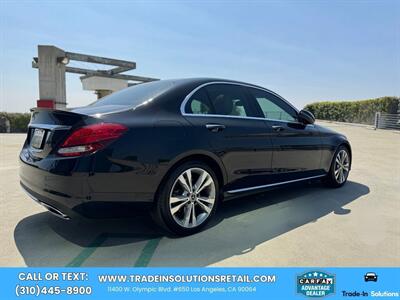 2018 Mercedes-Benz C 300  Premium Package - Photo 12 - Los Angeles, CA 90064