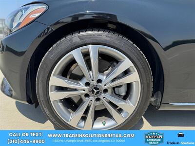 2018 Mercedes-Benz C 300  Premium Package - Photo 15 - Los Angeles, CA 90064