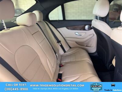 2018 Mercedes-Benz C 300  Premium Package - Photo 46 - Los Angeles, CA 90064
