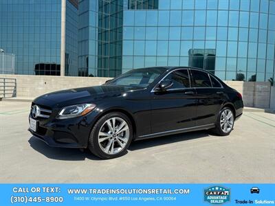 2018 Mercedes-Benz C 300  Premium Package - Photo 2 - Los Angeles, CA 90064