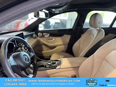 2018 Mercedes-Benz C 300  Premium Package - Photo 48 - Los Angeles, CA 90064