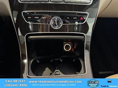 2018 Mercedes-Benz C 300  Premium Package - Photo 38 - Los Angeles, CA 90064