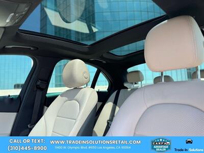 2018 Mercedes-Benz C 300  Premium Package - Photo 39 - Los Angeles, CA 90064