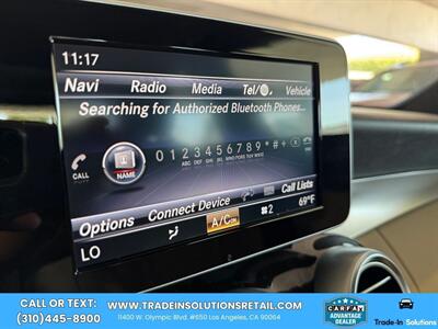 2018 Mercedes-Benz C 300  Premium Package - Photo 31 - Los Angeles, CA 90064