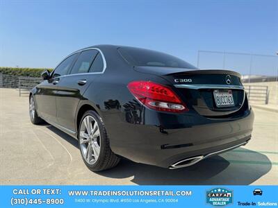 2018 Mercedes-Benz C 300  Premium Package - Photo 9 - Los Angeles, CA 90064