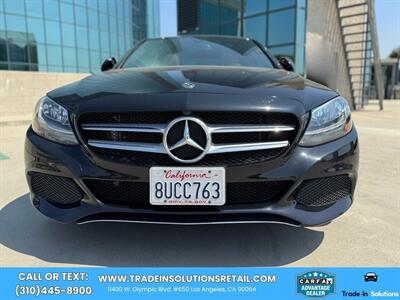 2018 Mercedes-Benz C 300  Premium Package - Photo 5 - Los Angeles, CA 90064