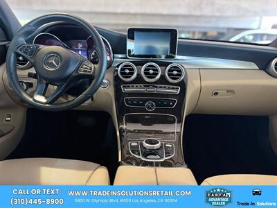 2018 Mercedes-Benz C 300  Premium Package - Photo 27 - Los Angeles, CA 90064