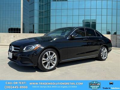 2018 Mercedes-Benz C 300  Premium Package - Photo 1 - Los Angeles, CA 90064