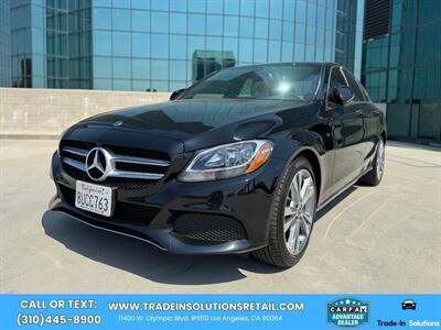 2018 Mercedes-Benz C 300  Premium Package - Photo 4 - Los Angeles, CA 90064