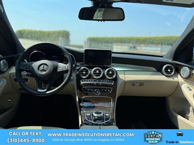 2018 Mercedes-Benz C 300  Premium Package - Photo 21 - Los Angeles, CA 90064