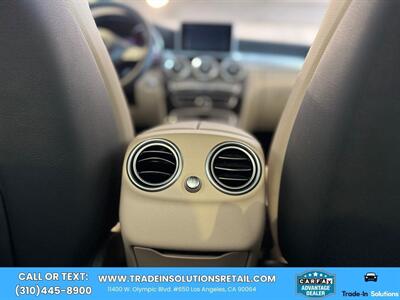 2018 Mercedes-Benz C 300  Premium Package - Photo 55 - Los Angeles, CA 90064