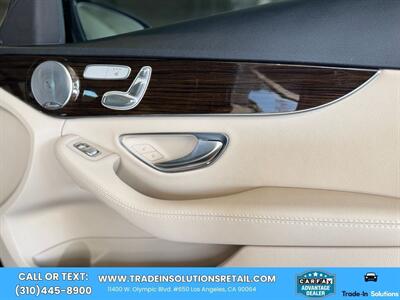 2018 Mercedes-Benz C 300  Premium Package - Photo 58 - Los Angeles, CA 90064