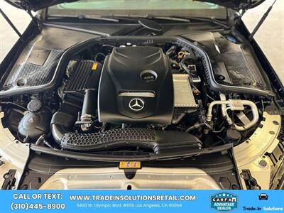 2018 Mercedes-Benz C 300  Premium Package - Photo 63 - Los Angeles, CA 90064