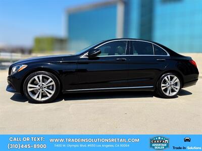 2018 Mercedes-Benz C 300  Premium Package - Photo 4 - Los Angeles, CA 90064