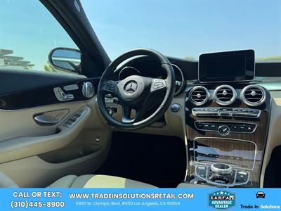 2018 Mercedes-Benz C 300  Premium Package - Photo 23 - Los Angeles, CA 90064