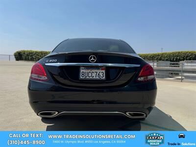 2018 Mercedes-Benz C 300  Premium Package - Photo 11 - Los Angeles, CA 90064