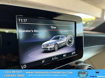 2018 Mercedes-Benz C 300  Premium Package - Photo 36 - Los Angeles, CA 90064