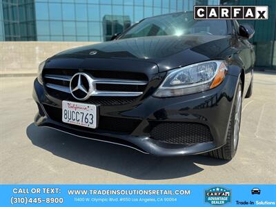2018 Mercedes-Benz C 300  Premium Package - Photo 6 - Los Angeles, CA 90064