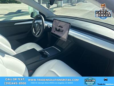 2024 Tesla Model Y Long Range - Photo 22 - Los Angeles, CA 90064