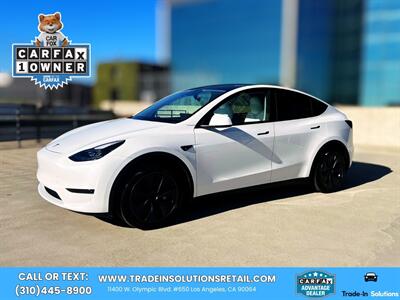 2024 Tesla Model Y Long Range SUV