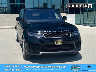 2019 Land Rover Range Rover Sport HSE   - Photo 8 - Los Angeles, CA 90064