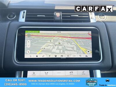 2019 Land Rover Range Rover Sport HSE   - Photo 18 - Los Angeles, CA 90064