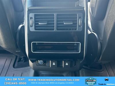 2019 Land Rover Range Rover Sport HSE   - Photo 42 - Los Angeles, CA 90064