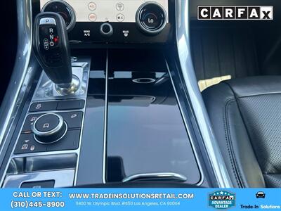 2019 Land Rover Range Rover Sport HSE   - Photo 30 - Los Angeles, CA 90064