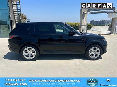 2019 Land Rover Range Rover Sport HSE   - Photo 7 - Los Angeles, CA 90064