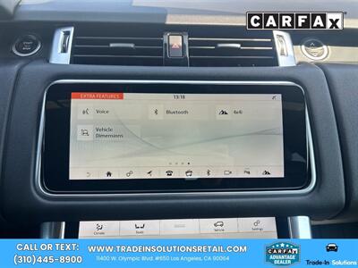 2019 Land Rover Range Rover Sport HSE   - Photo 21 - Los Angeles, CA 90064