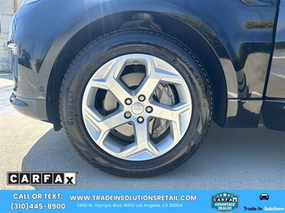 2019 Land Rover Range Rover Sport HSE   - Photo 53 - Los Angeles, CA 90064