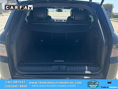 2019 Land Rover Range Rover Sport HSE   - Photo 49 - Los Angeles, CA 90064