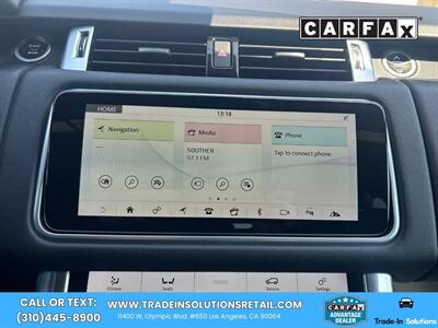 2019 Land Rover Range Rover Sport HSE   - Photo 19 - Los Angeles, CA 90064