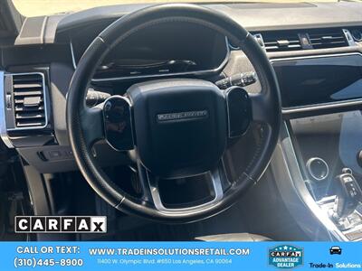 2019 Land Rover Range Rover Sport HSE   - Photo 14 - Los Angeles, CA 90064