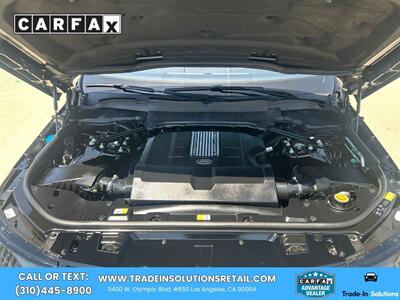 2019 Land Rover Range Rover Sport HSE   - Photo 57 - Los Angeles, CA 90064