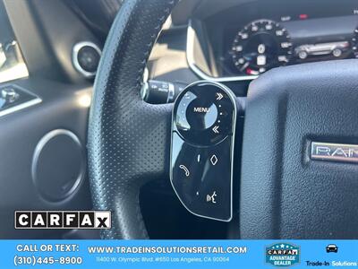 2019 Land Rover Range Rover Sport HSE   - Photo 16 - Los Angeles, CA 90064