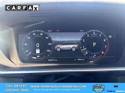 2019 Land Rover Range Rover Sport HSE   - Photo 17 - Los Angeles, CA 90064