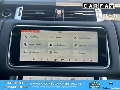 2019 Land Rover Range Rover Sport HSE   - Photo 20 - Los Angeles, CA 90064