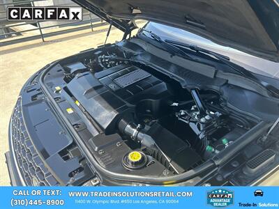 2019 Land Rover Range Rover Sport HSE   - Photo 59 - Los Angeles, CA 90064