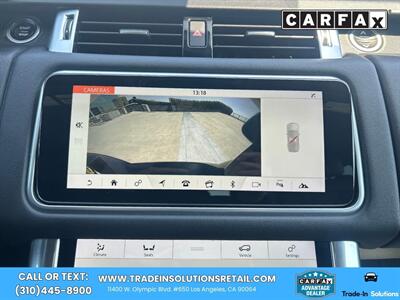 2019 Land Rover Range Rover Sport HSE   - Photo 22 - Los Angeles, CA 90064