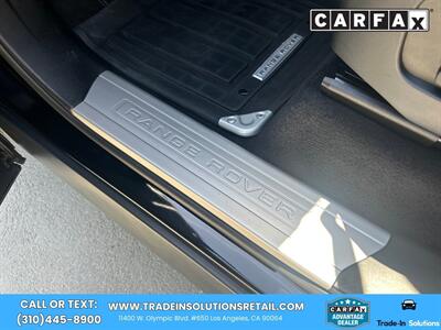 2019 Land Rover Range Rover Sport HSE   - Photo 38 - Los Angeles, CA 90064