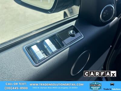 2019 Land Rover Range Rover Sport HSE   - Photo 35 - Los Angeles, CA 90064