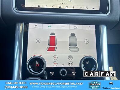 2019 Land Rover Range Rover Sport HSE   - Photo 23 - Los Angeles, CA 90064