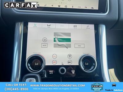 2019 Land Rover Range Rover Sport HSE   - Photo 24 - Los Angeles, CA 90064