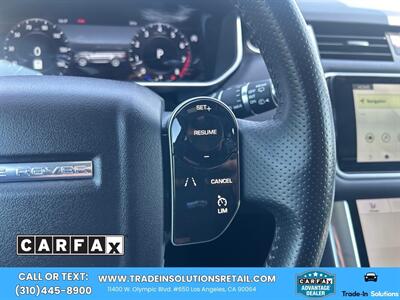 2019 Land Rover Range Rover Sport HSE   - Photo 15 - Los Angeles, CA 90064