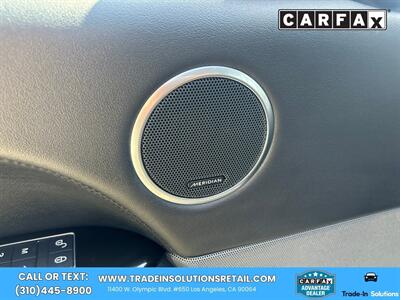 2019 Land Rover Range Rover Sport HSE   - Photo 36 - Los Angeles, CA 90064