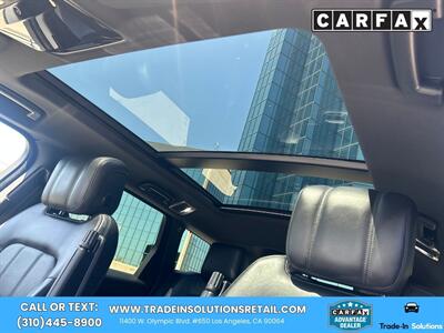 2019 Land Rover Range Rover Sport HSE   - Photo 32 - Los Angeles, CA 90064
