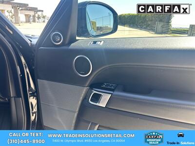 2019 Land Rover Range Rover Sport HSE   - Photo 47 - Los Angeles, CA 90064